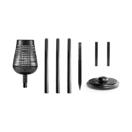 PIC(R) PCODFST SOLAR BUG ZAPPER TORCH