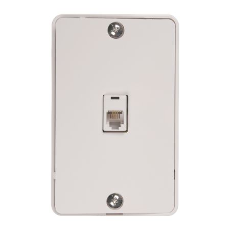 RCA RCATP251WHRV WALL PHONE MOUNT WHT