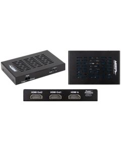 HDMI SPLTR 1 IN/2 OUT